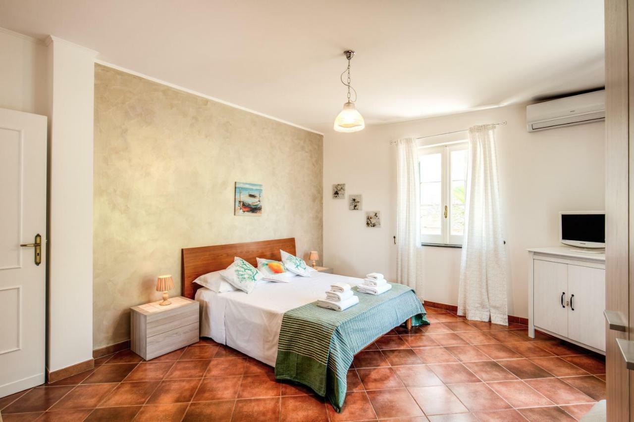 Villa Antonella Sorrento Eksteriør billede