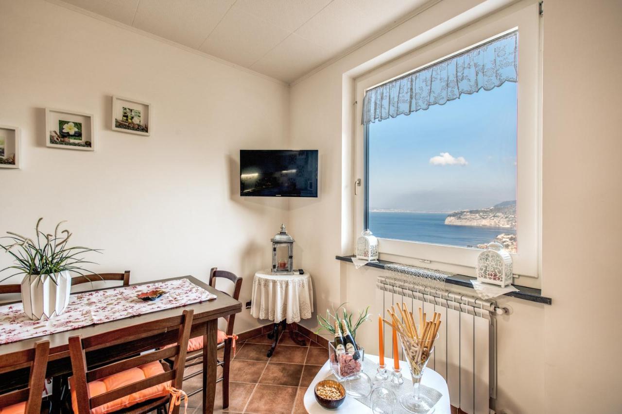 Villa Antonella Sorrento Eksteriør billede